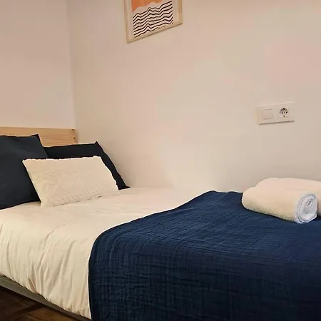 637a Moderno Y Comodo Apto * Oviédo