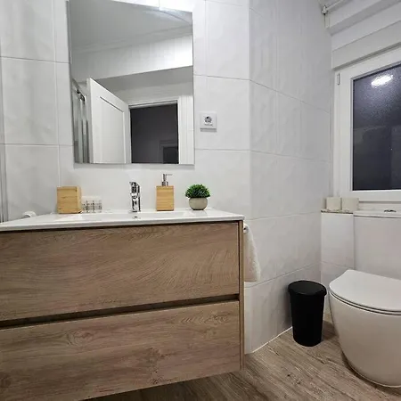 637a Moderno Y Comodo Apto Apartment Oviédo