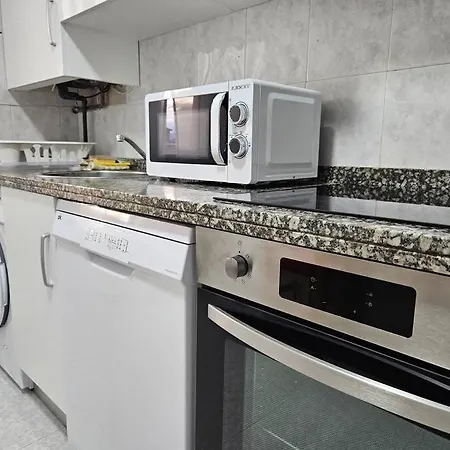 637a Moderno Y Comodo Apto * Oviédo